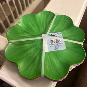The Spring Shop Flower plates